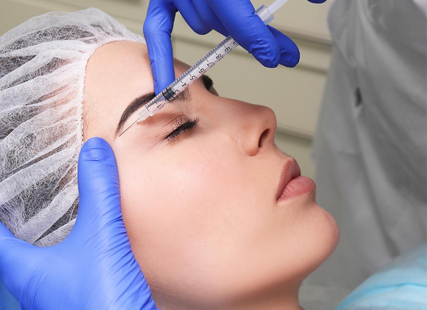 আইব্রো লিফটিং – এটা আবার কী?