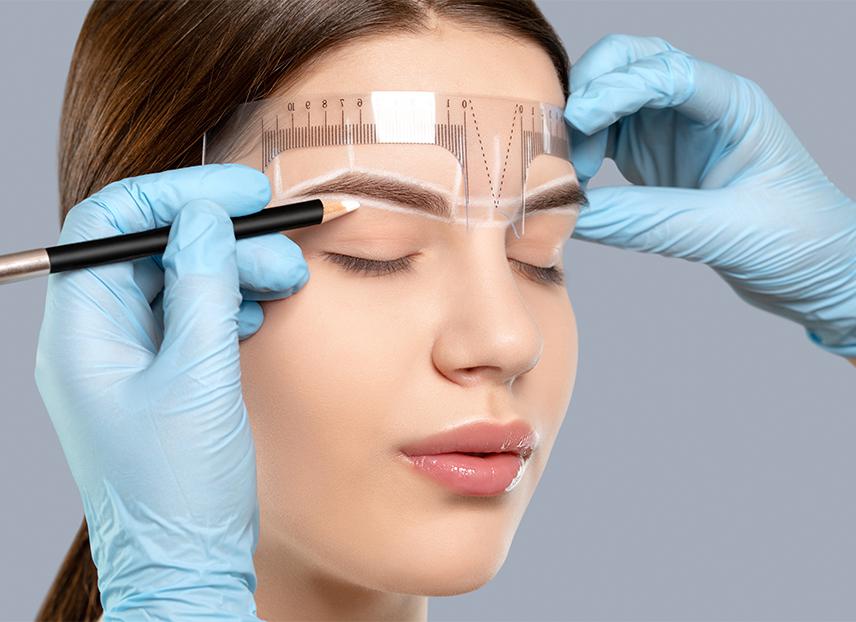 আইব্রো স্টাইলিং এ জরুরী বিষয় – ব্রো ম্যাপিং